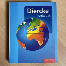 Diercke Weltatlas - Ausgabe