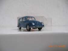 Wiking , DKW 1000 Kombi , EVP
