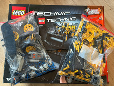 LEGO TECHNIC: Volvo L350f