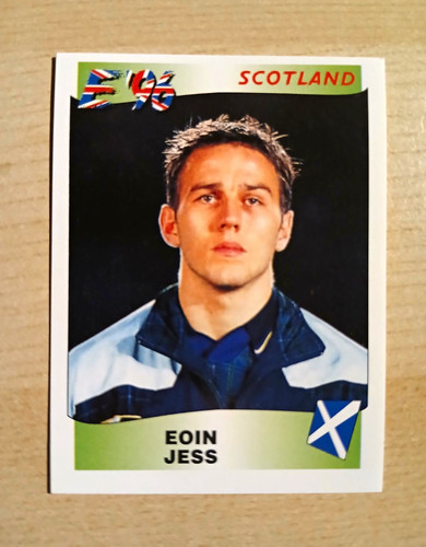 Panini euro 1996 sticker - panini,