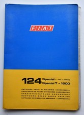 Fiat 124 Special und Special