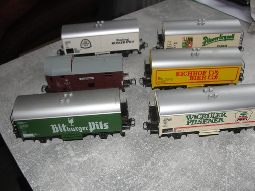 Märklin h0 - 5x,