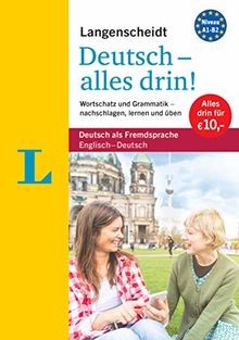 Langenscheidt deutsch alles - langenscheidt,