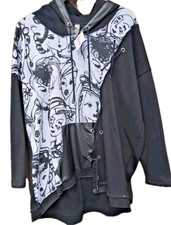 TREDY NEU BLACK & WHITE Woman