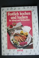August Guter: Festlich kochen