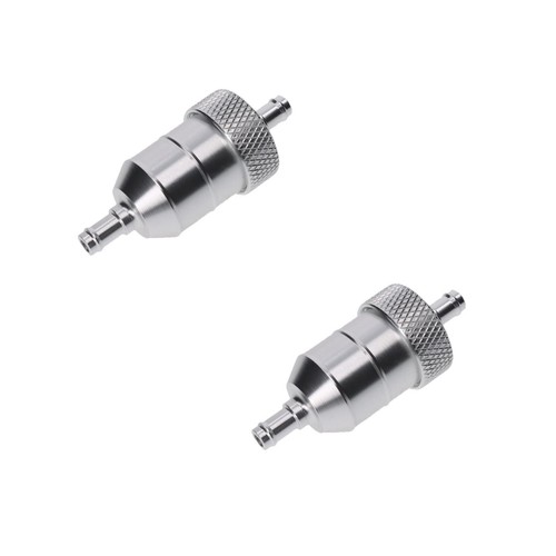 Mini cnc kraftsstofffilter - 2x,