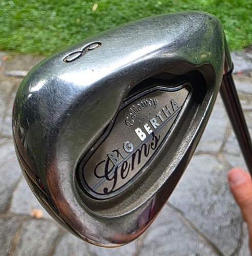 Callaway big bertha gems - callaway,