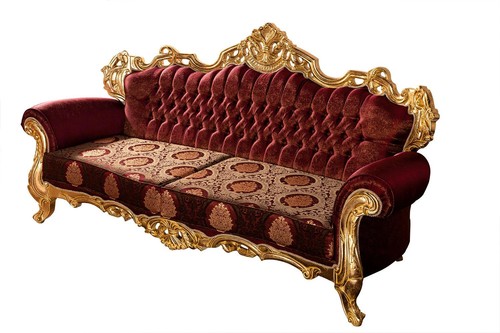 Luxus dreisitzer couch - luxus,