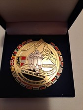 Vespa Alp Days Plakette