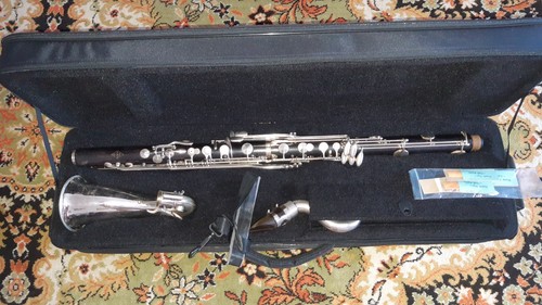 Bassklarinette clarinet - ,