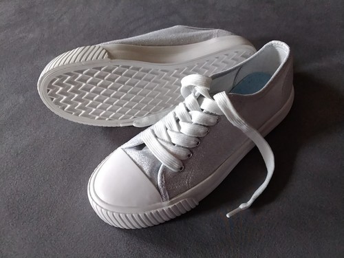 Mädchen glitzer sneaker - h&m,