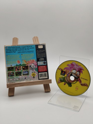 Tombi ps1 playstation 3 4 - 1, 2