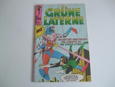DC Comic Die grüne Laterne