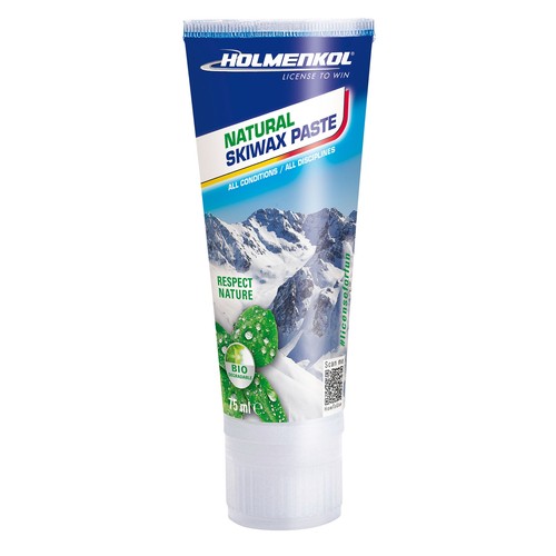 Holmenkol natural skiwax - holmenkol,