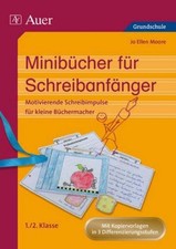 Minibücher für