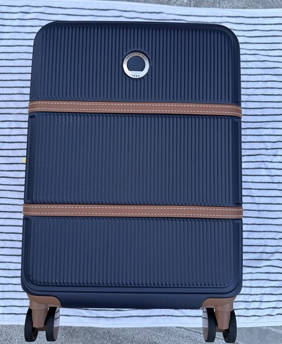 Delsey cabin koffer navy - koffer,