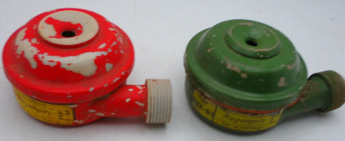Ddr regenpilz rasensprenger - regenpilz, 2