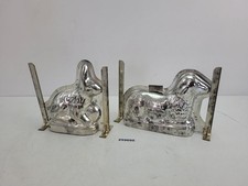 2 Backformen Schokoladenformen