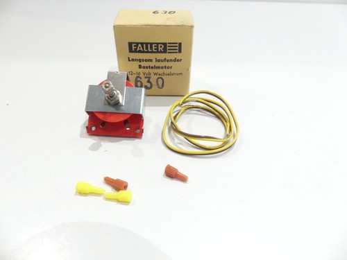 Faller 630 langsam - faller,