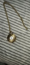 Taschenuhr mit Kette