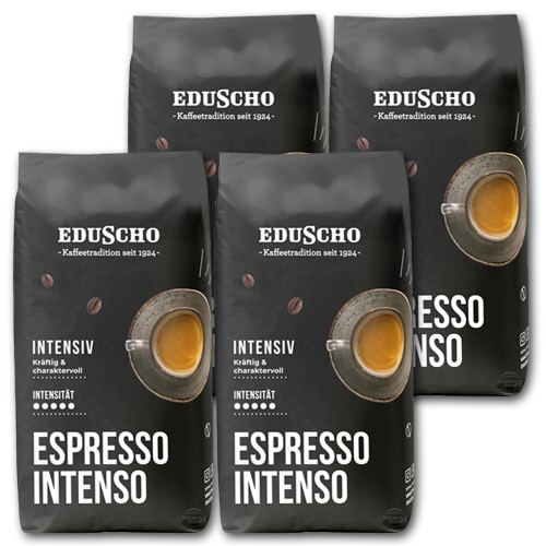 Eduscho espresso intenso - 4,