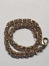 333er Gelbgold Königsarmband