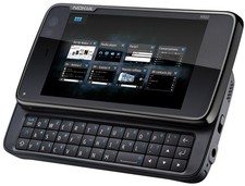 Nokia  N900 - 32GB -Schwarz
