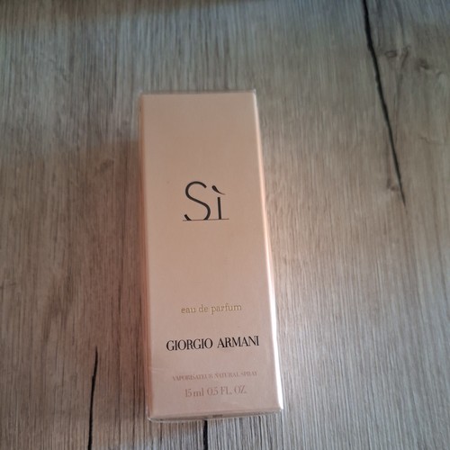 Giorgio armani parfum spray - armani, si