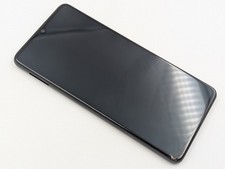 Original Huawei P30 OLED LCD Display Schwarz Black mit Rahmen