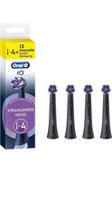 Oral-B iO Strahlendes Weiss, Original Aufsteckbürsten für elektrische Oral-B iO