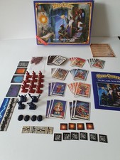 HERO QUEST MORCARS MAGIER