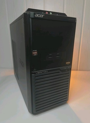 Windows desktop computer - pc,