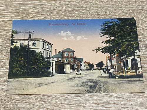 Alte seltene - seltene, ak