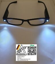 Led brille lesebrille - led,
