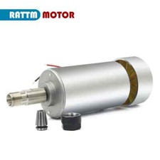 【DE】300W Luftgekühlter Spindel motor ER11 Frässpindel 300W Air spindle motor