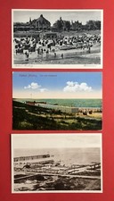 3 x AK MISDROY in Pommern um