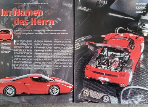 Ferrari enzo - ferrari,