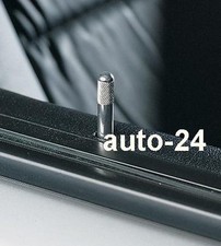 Alu Türpinne Opel Corsa A, GSi, CC, TR, Türpins, gerändelt