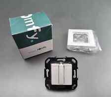 somfy Uno, Rolladen Schalter, 1800510A, NEU !