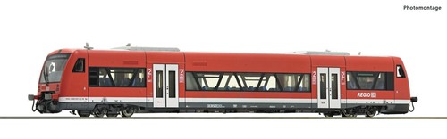 Roco 70181 dieseltriebwagen - roco,