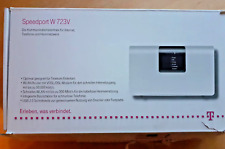 Telekom Speedport W 723V Typ A – VDSL/ADSL WLAN-Router mit Telefonfunktion