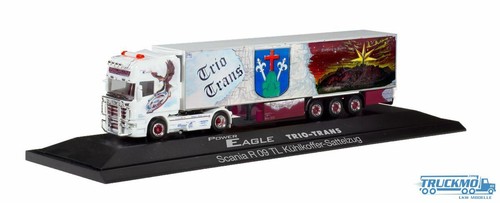 Herpa trio trans power eagle - herpa,