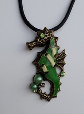 Kautschukkette Anhänger