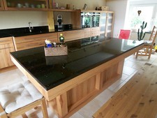 Arbeitsplatte Kücheninsel