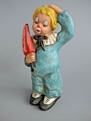Achatit clown stehend mit - achatit,