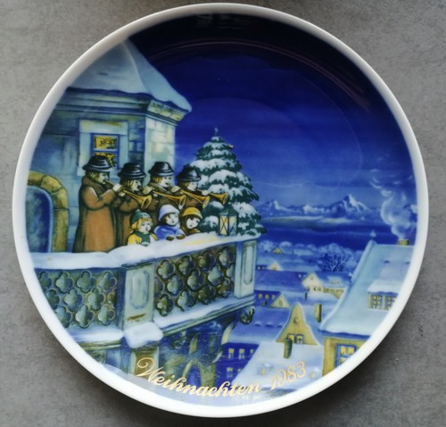 Royal tettau weihnachtsteller - royal,