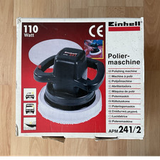 Einhell poliermaschine apm - einhell,