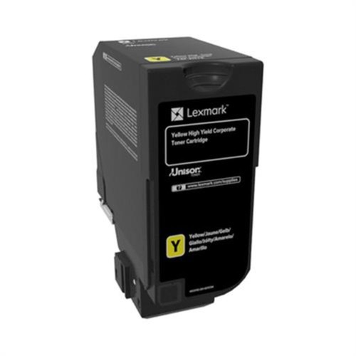 Lexmark hohe ergiebigkeit - lexmark,