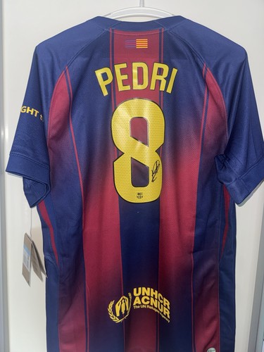 Barcelona 26 pedri - 25/26,