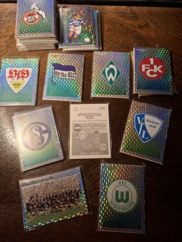 1020 panini sticker - panini,